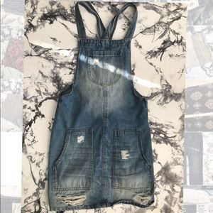 Overall Dress